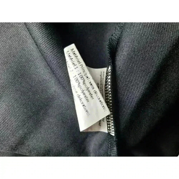 Wednesday The Addams Family Costume Girls Adams Fancy Dress Size Length 47" *CUT - Picture 16 of 16